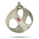 Curli Postroj pro psy se sponou Manšestr Tan M, 6-9 kg