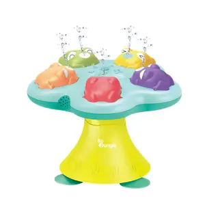 Bo Jungle hudební fontána Frog