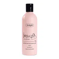Ziaja Jeju Bílý sprchový & koupelový gel 300 ml