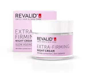 Revalid Extra-Firming Night Cream zpevňující noční krém 50 ml