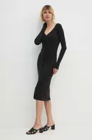 Šaty Calvin Klein Jeans