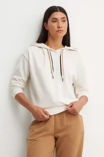 Mikina BOSS CP Stripe Hoodie