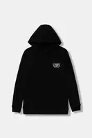 Dětská bavlněná mikina Vans BY Full Patched II PO