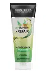 John Frieda Detox & Repair čisticí kondicionér pro poškozené vlasy 250 ml