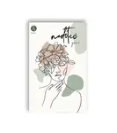 Nadotec Země Dámské ponožky 8 DEN vel. UNI 2 páry béžové