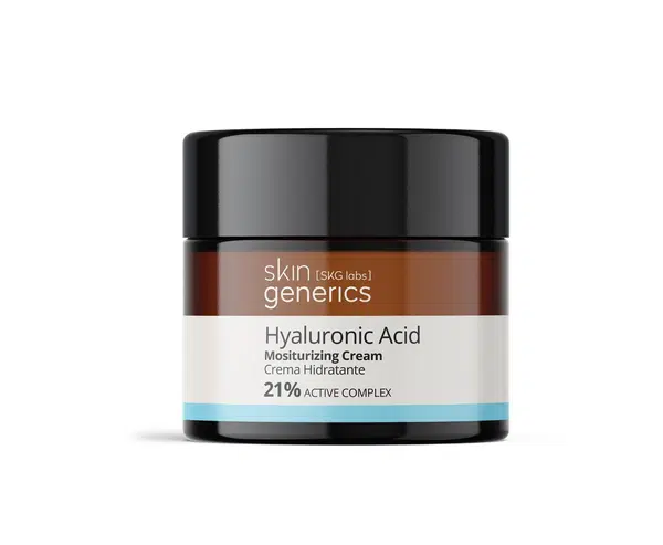 Skin Generics Hydratační krém s hyaluronem 50 ml