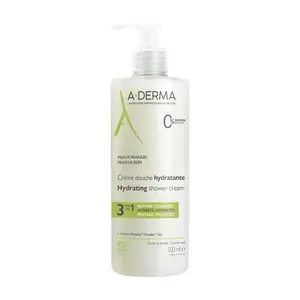 A-Derma Hydratační sprchový krém 500 ml