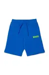 Dětské bavlněné šortky Diesel PBASESHORT SHORTS
