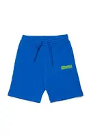 Dětské bavlněné šortky Diesel PBASESHORT SHORTS