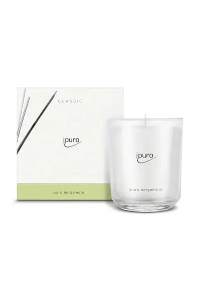 Vonná svíčka Ipuro Bergamote 270 g