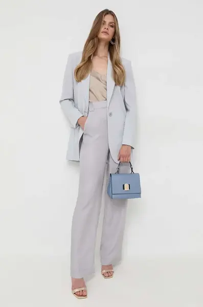 Kalhoty Patrizia Pepe