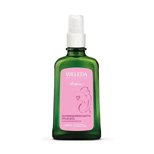 Weleda Tělový olej proti striím 100 ml