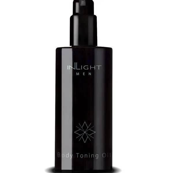 Inlight BIO Regenerační a masážní tělový olej pro muže 200 ml