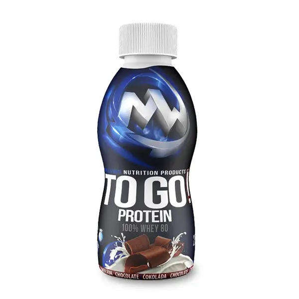 MAXXWIN PROTEIN TO GO! čokoláda 25 g