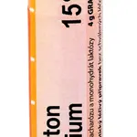 Boiron CROTON TIGLIUM CH15 granule 4 g