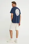 Levi's basic tričko pánské bavlněné RELAXED FIT TEE
