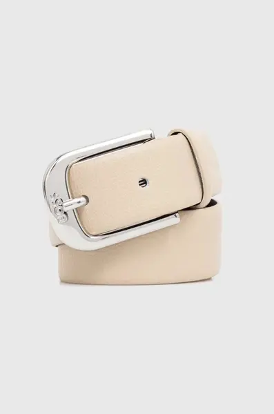 Kožený pásek BOSS Anna Belt 3cm C.