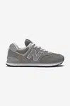 Tenisky New Balance ML574EVG šedá barva, ML574EVG-2479