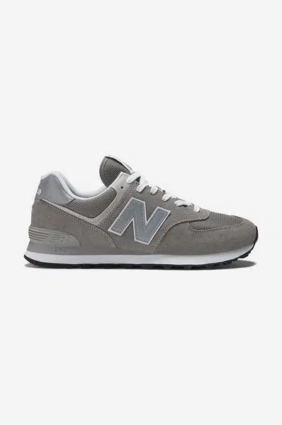 Tenisky New Balance ML574EVG šedá barva, ML574EVG-2479