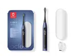 Oclean X Lite S Smart pouzdro a sonický kartáček modrý