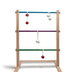 BS Toys Žebřík - dovednostní házecí hra