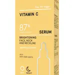 Delia Vitamin C Rozjasňující sérum na obličej, krk a dekolt 30 ml