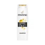 Pantene Pro-V Thick & Strong 3v1 šampon na jemné a slabé vlasy 325 ml