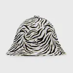 Klobouk Kangol bílá barva, K3411.WZ189-WZ189