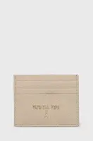 Kožené pouzdro na karty Patrizia Pepe