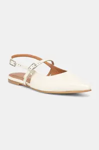 Kožené baleríny Jonak DURA