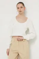 Bavlněný svetr HUGO