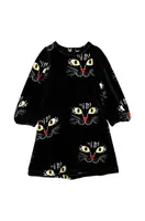 Dětské bavlněné šaty Mini Rodini