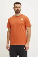 Bavlněné tričko The North Face Outdoor Graphic