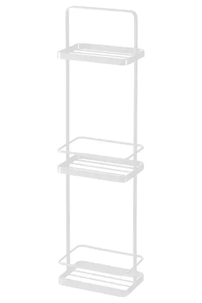 Koupelnový organizér Yamazaki Tower