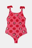 Jednodílné dětské plavky adidas Performance AD DY MIN