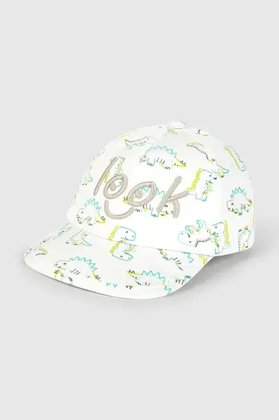 Dětská bavlněná kšiltovka Mayoral