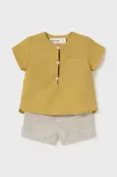 Dětská lněná sada Mayoral Newborn