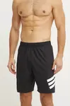 Plavkové šortky adidas ICON 3S SH 8IN