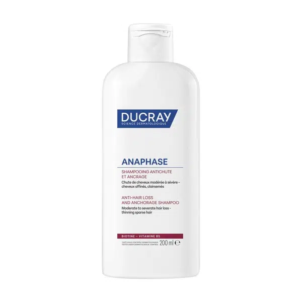 Ducray Anaphase Šampon při vypadávání vlasů 200 ml