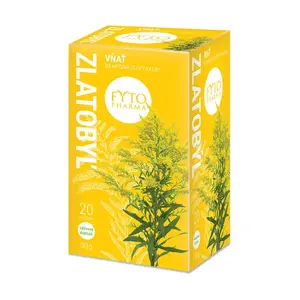 Fytopharma Zlatobýl 20x1,5 g