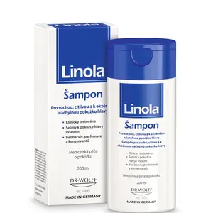 Linola Šampon 200 ml