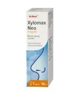 Dr. Max Xylomax Neo 1 mg/ml nosní sprej 10 ml