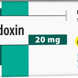 Generica Pyridoxin 60 tablet