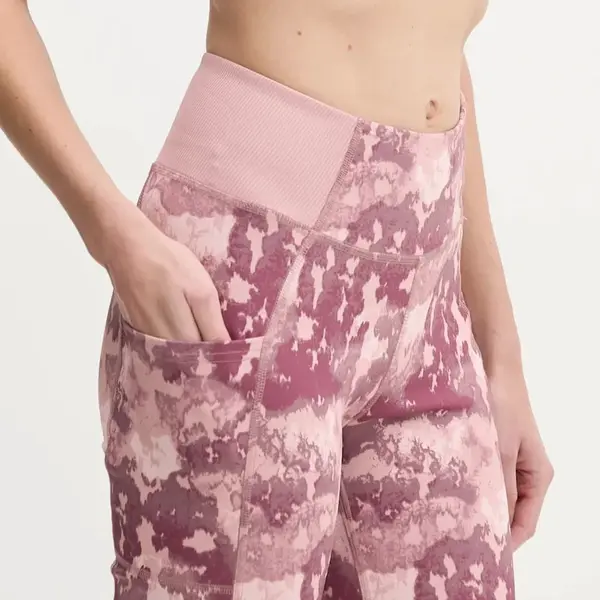 Sportovní šortky Columbia Boundless Trek dámské, černá barva, hladké, high waist, 2074471