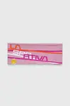 Čelenka LA Sportiva Stripe fialová barva