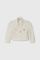 Dětská riflová bunda Pinko Up