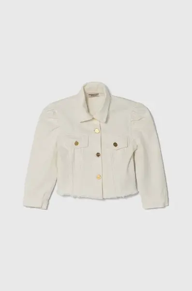 Dětská riflová bunda Pinko Up