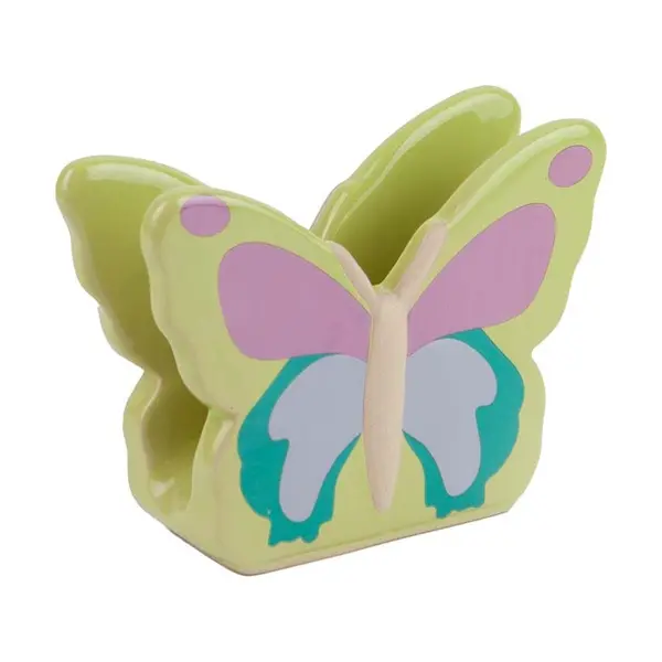 Držák na ubrousky DOIY Woodland Butterfly