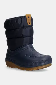 Dětské sněhule Crocs CLASSIC NEO PUFF BOOT
