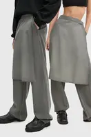 Vlněné kalhoty Sunnei